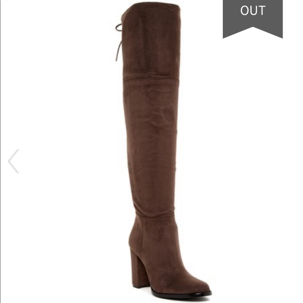 Like new! Vince Camuto OTK boots size 5.5